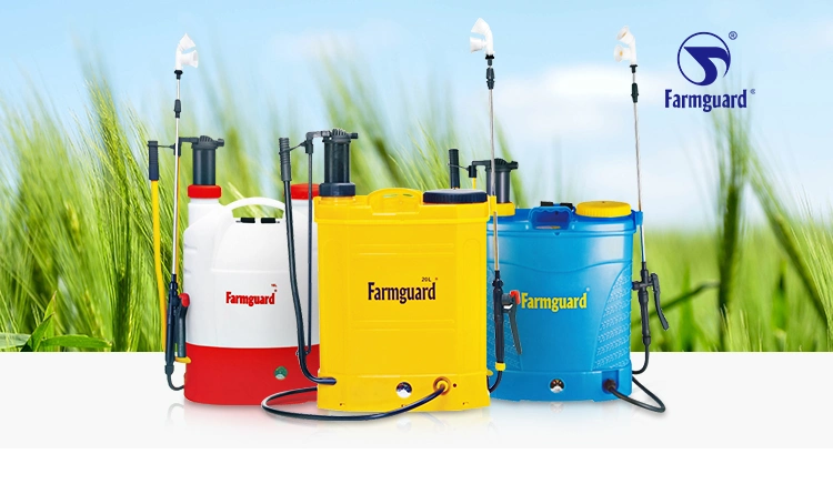 Battery Sprayer Pulverizador Guangfeng2 in 1/Electric Powered Hand/Manual Agriculture/Agricultural Trigger Spray Pump Electrostatic Pressure Sprayer